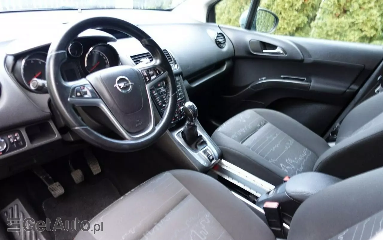 OPEL Meriva 