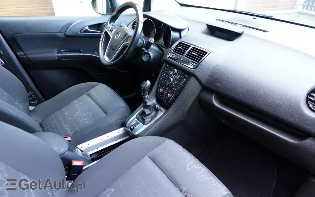 OPEL Meriva 