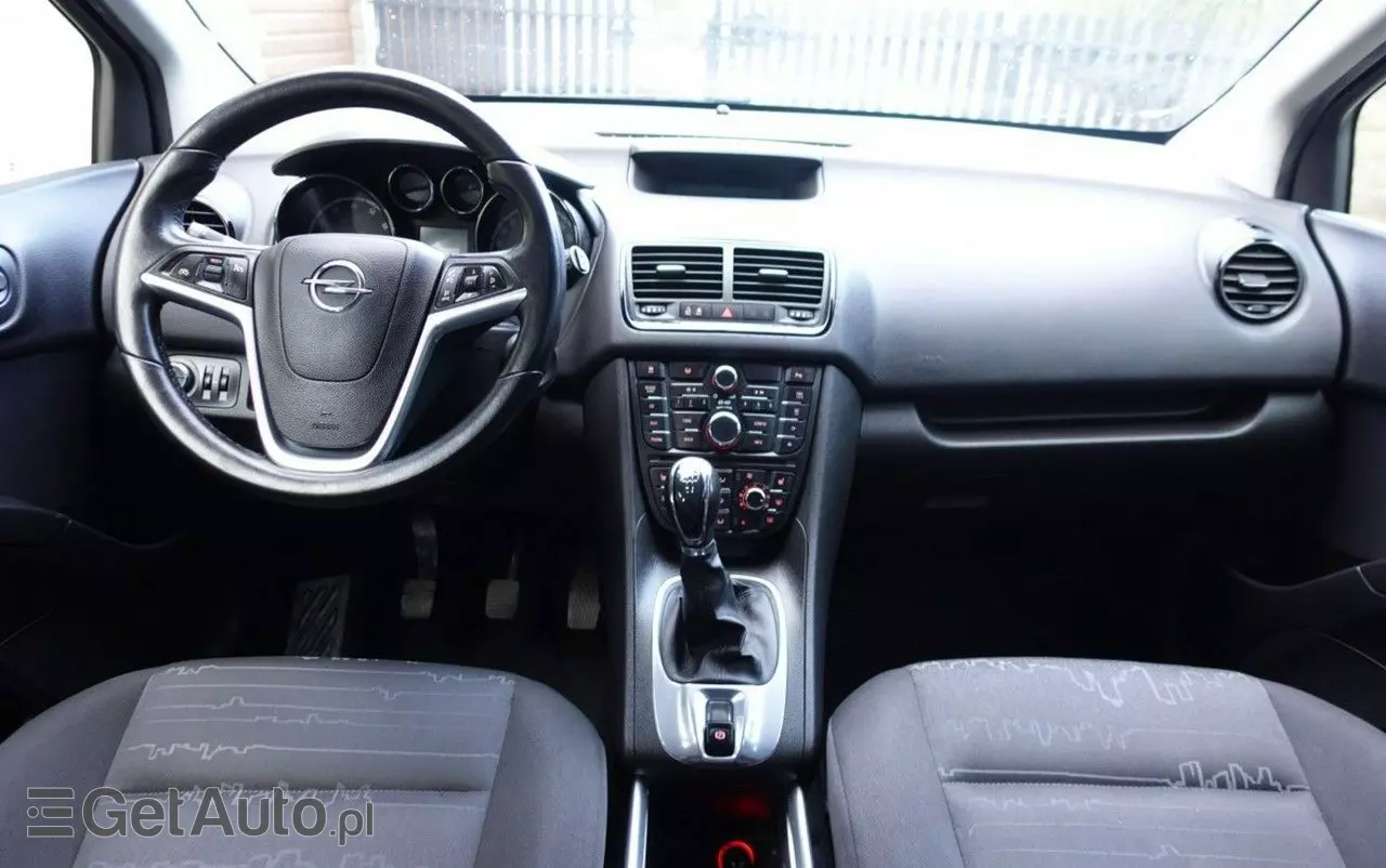OPEL Meriva 