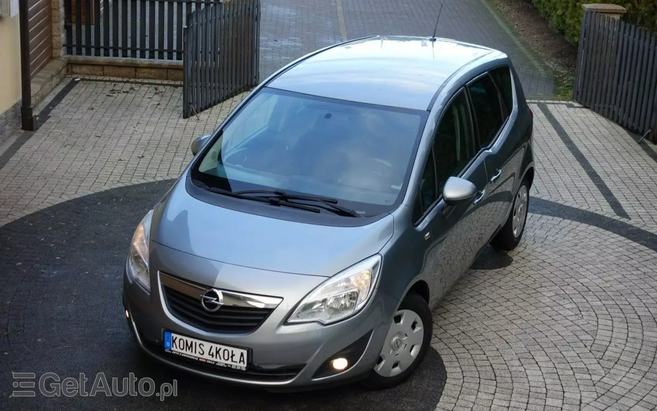 OPEL Meriva 