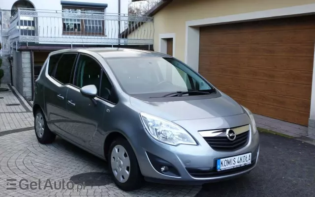 OPEL Meriva 