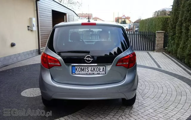 OPEL Meriva 