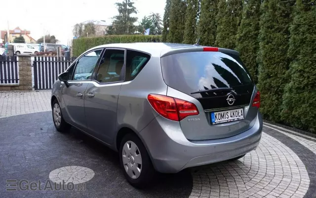 OPEL Meriva 