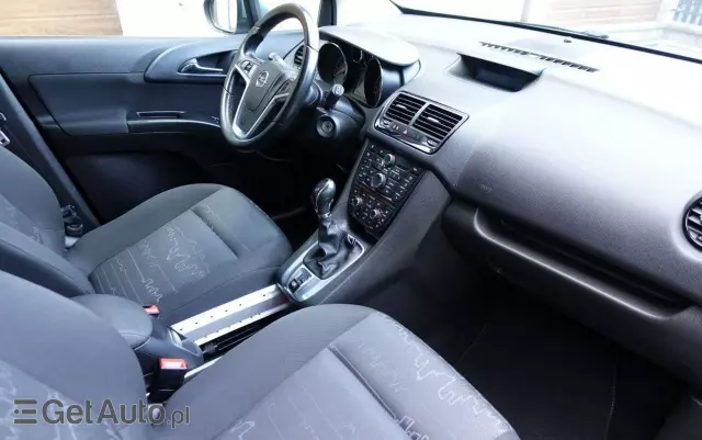 OPEL Meriva 