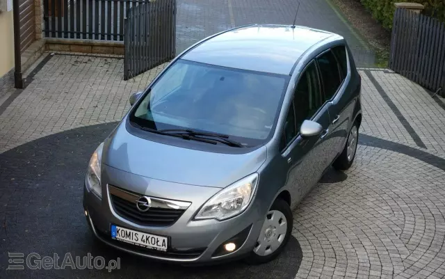 OPEL Meriva 