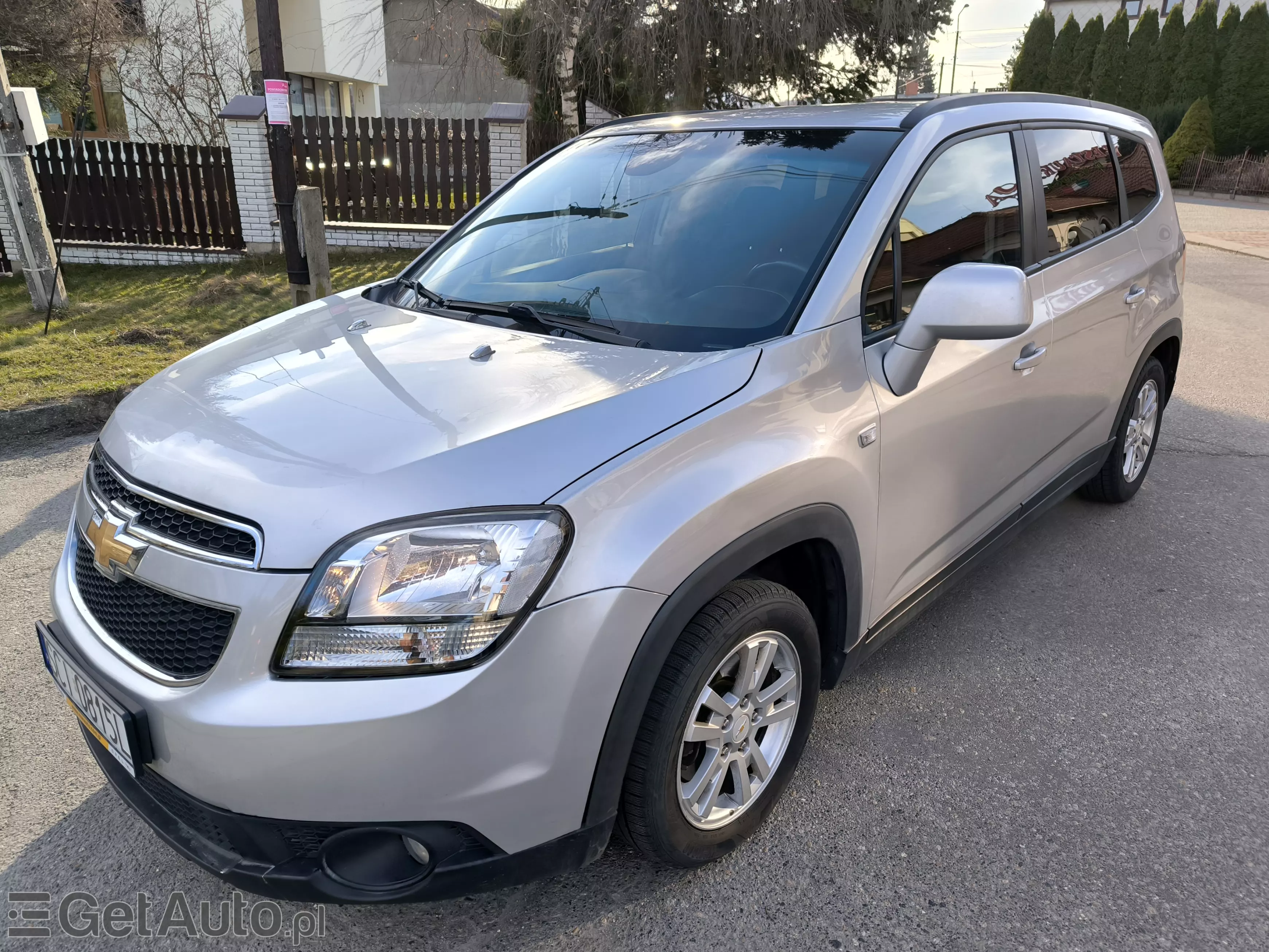CHEVROLET Orlando LT+