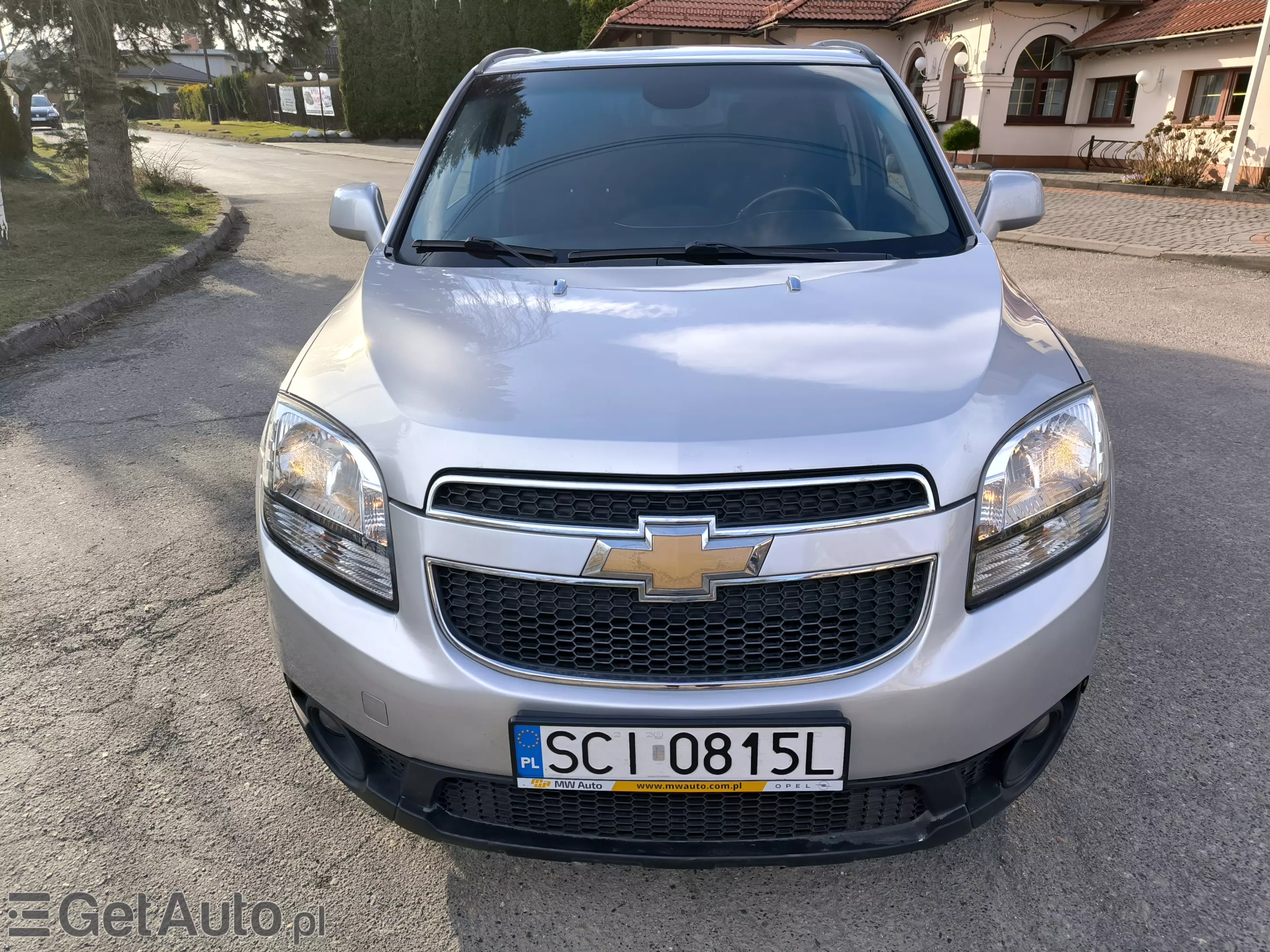 CHEVROLET Orlando LT+