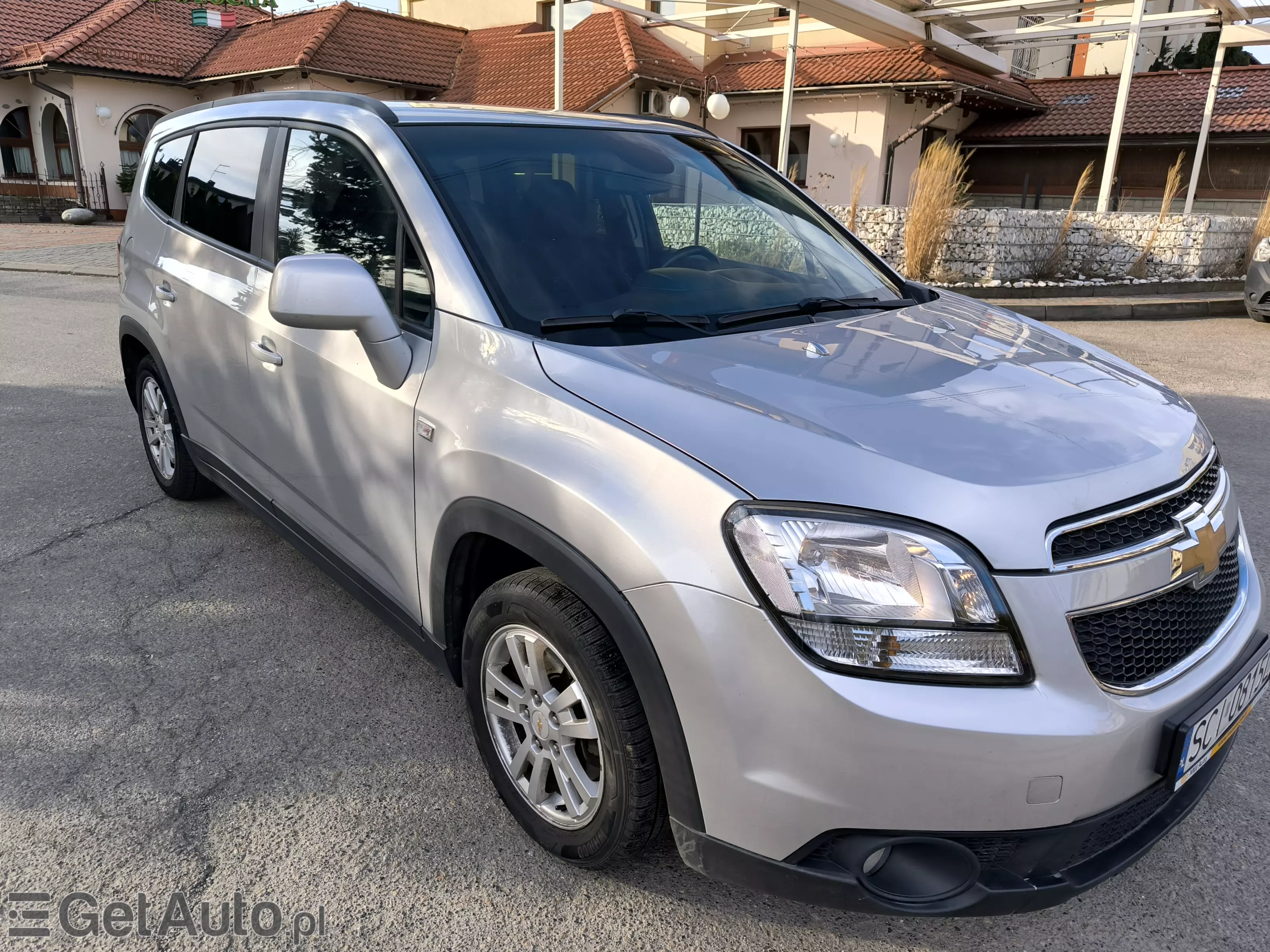 CHEVROLET Orlando LT+