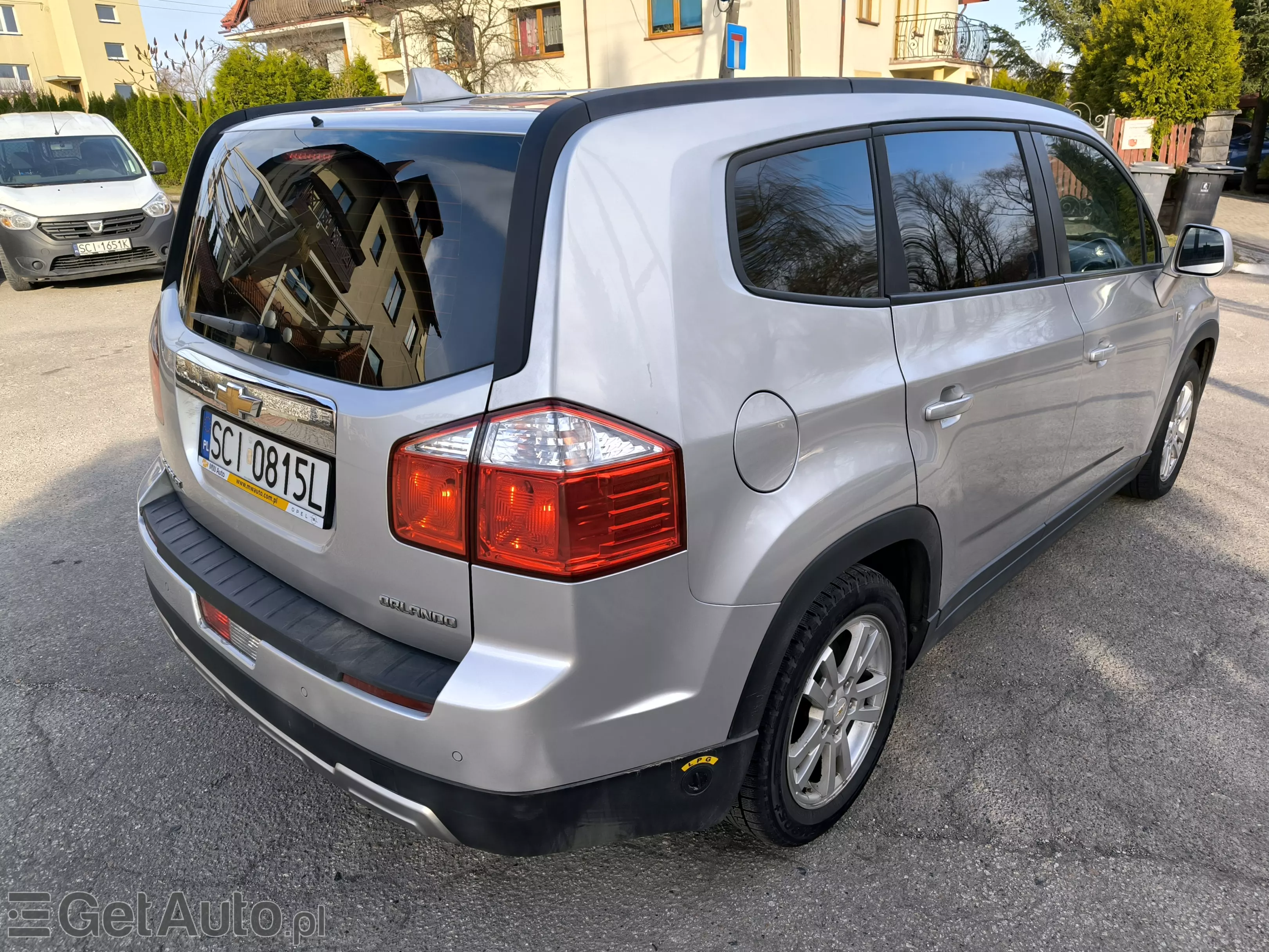 CHEVROLET Orlando LT+