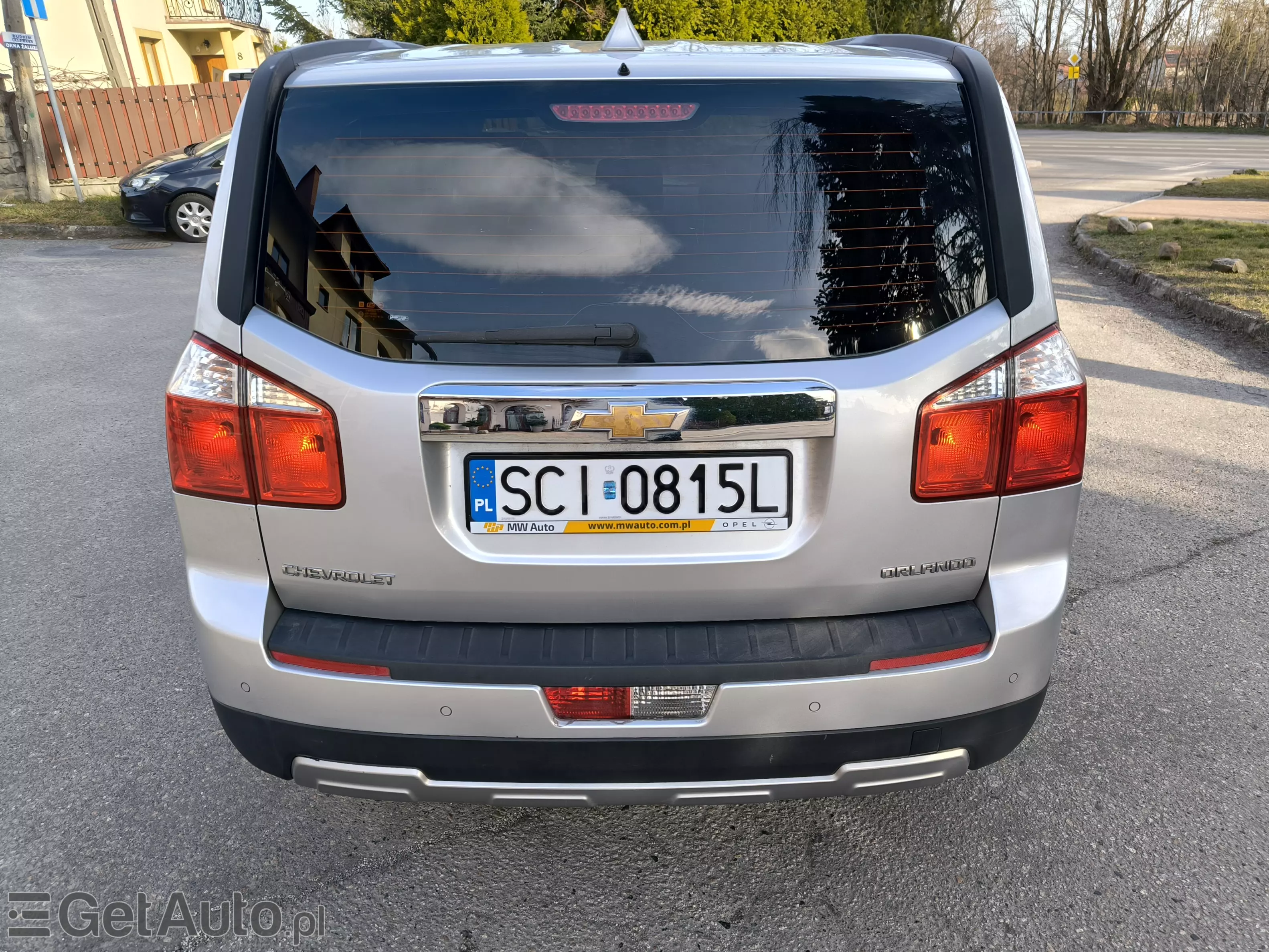 CHEVROLET Orlando LT+
