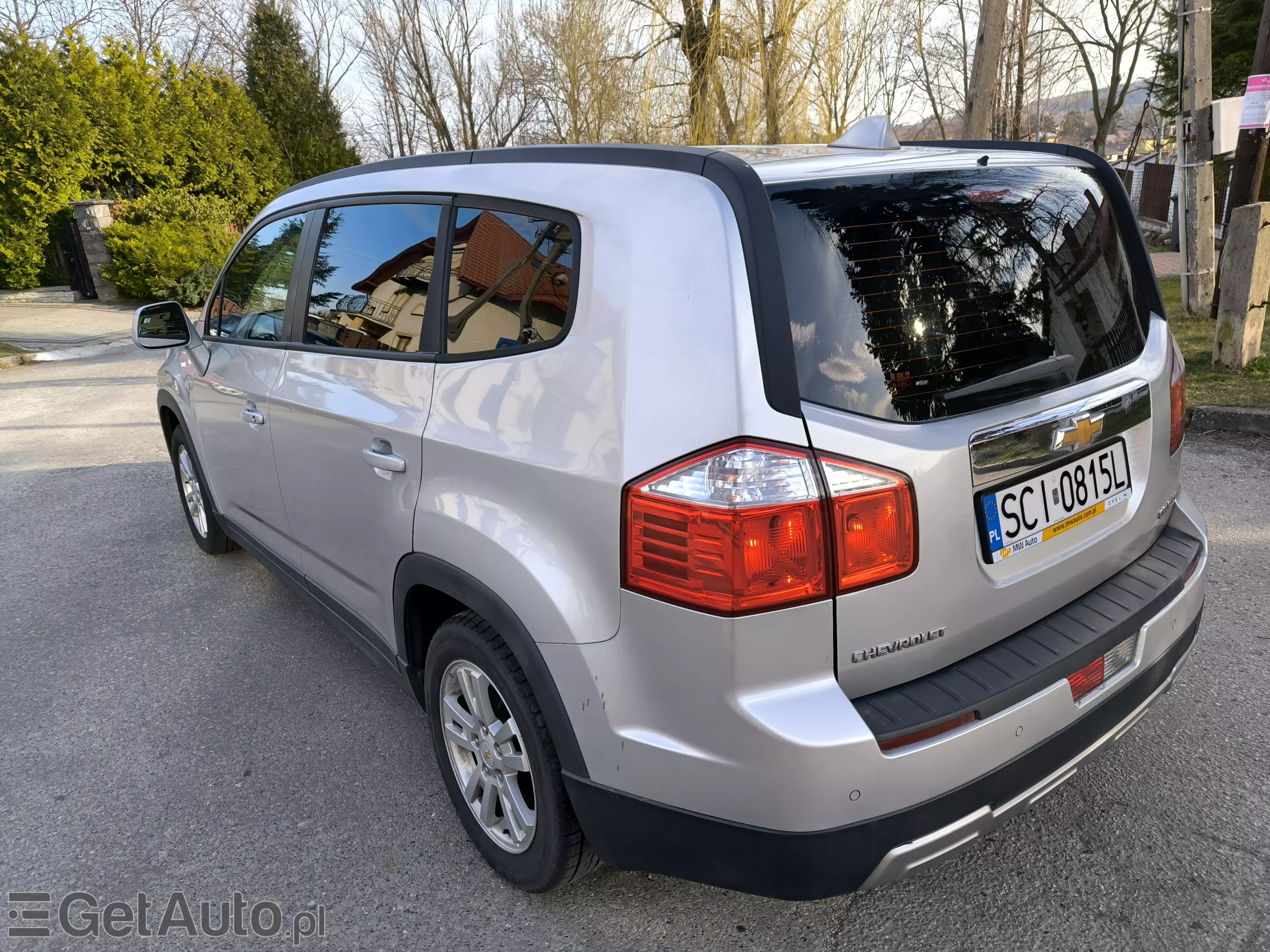 CHEVROLET Orlando LT+