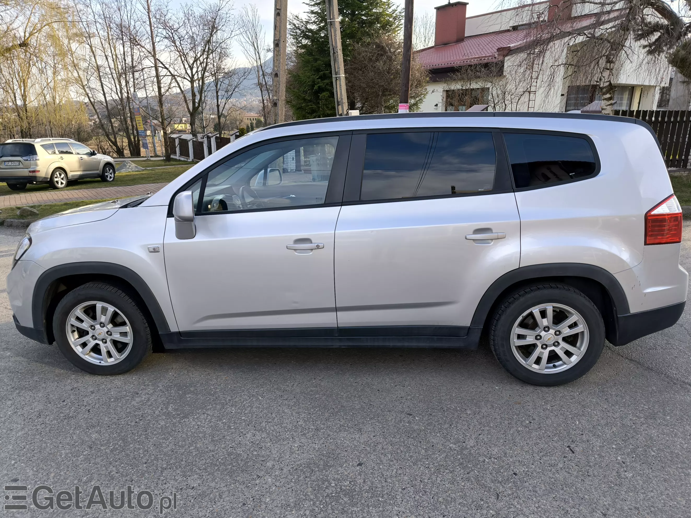 CHEVROLET Orlando LT+