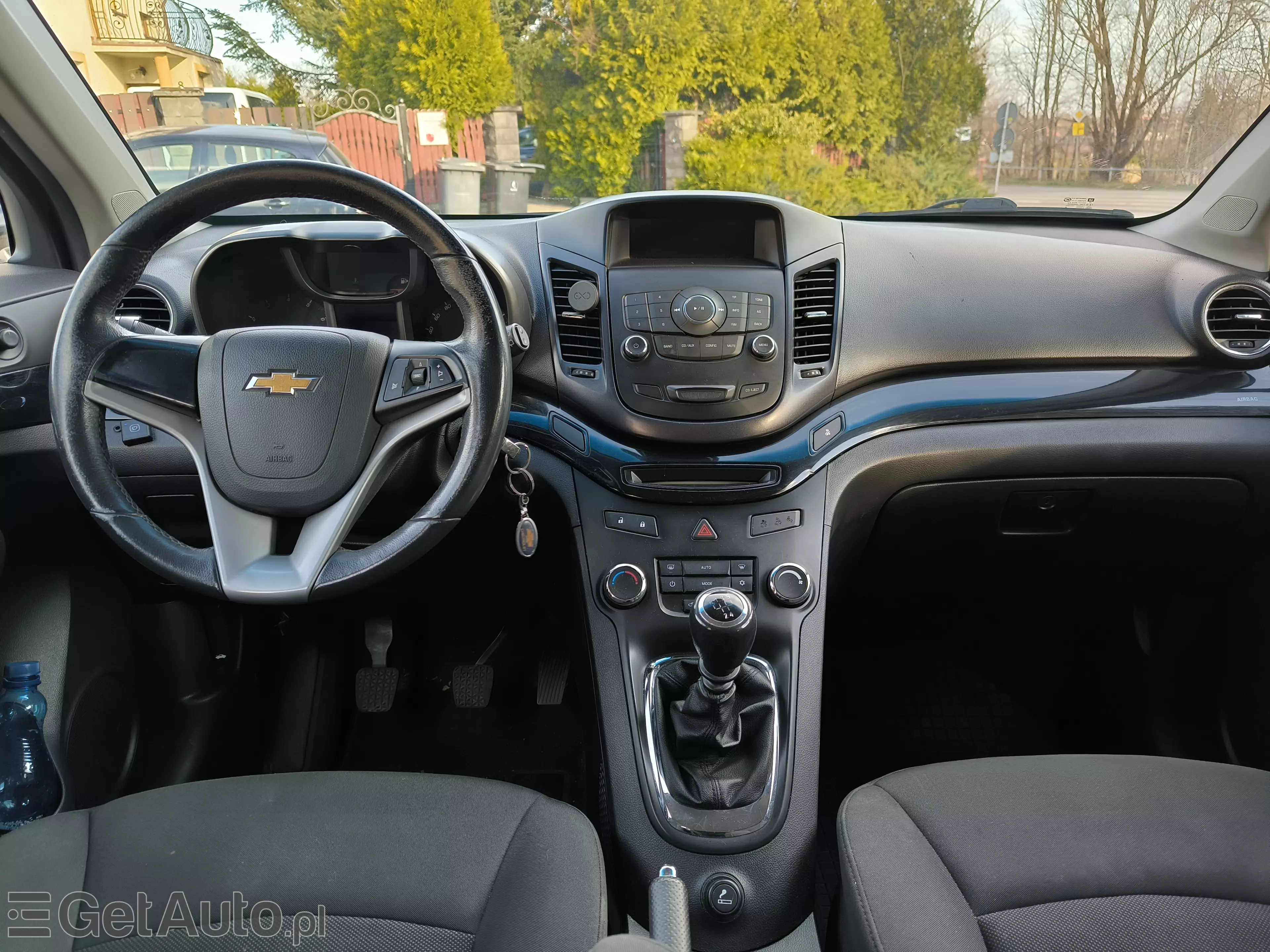 CHEVROLET Orlando LT+