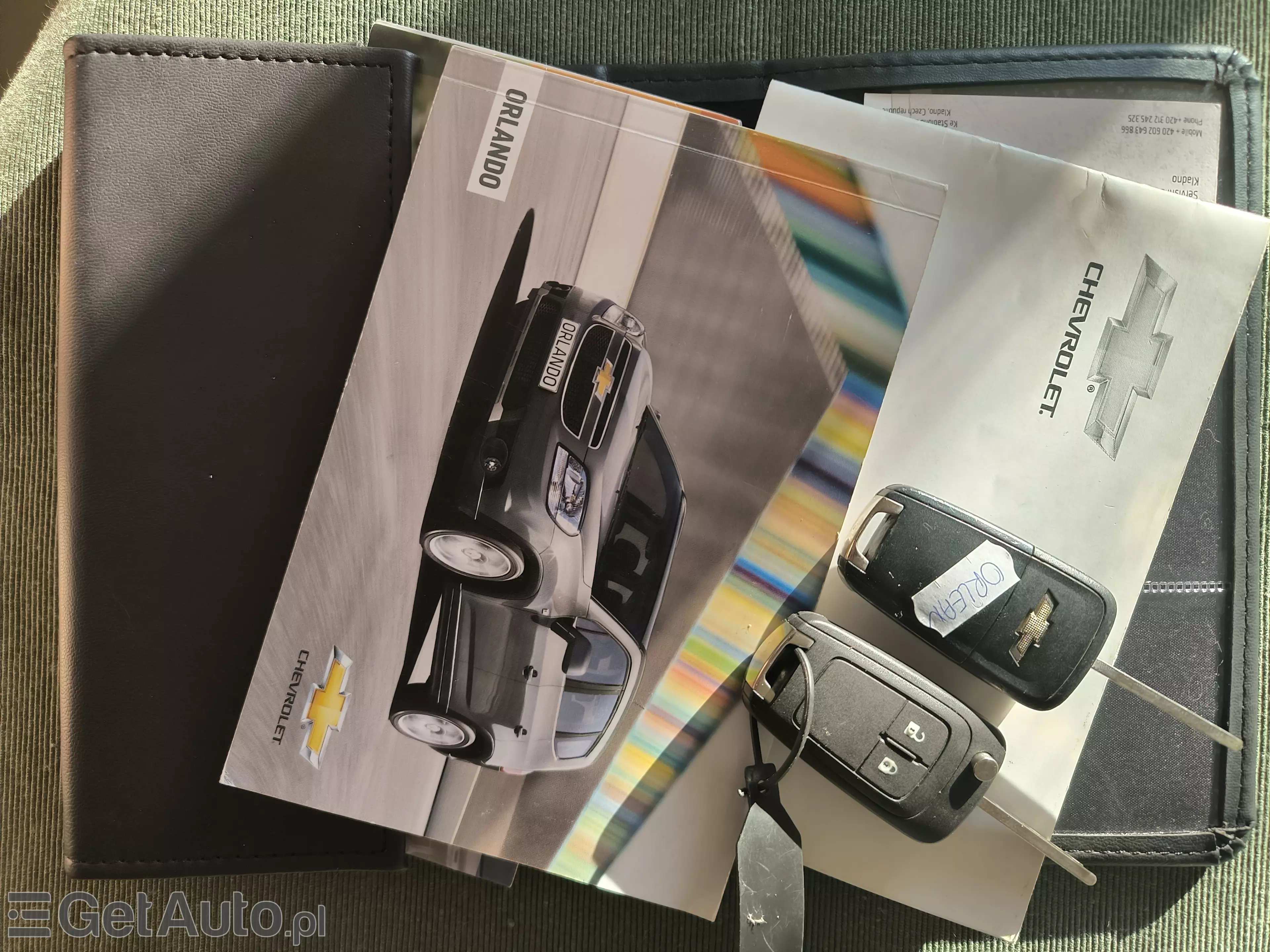 CHEVROLET Orlando LT+