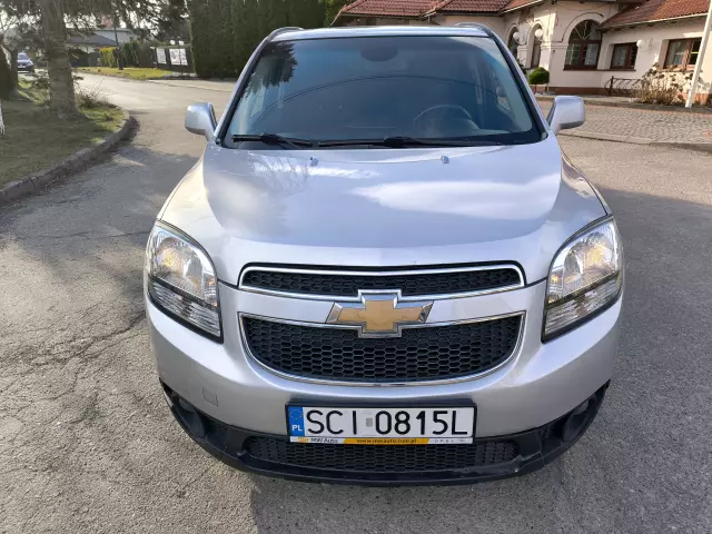 CHEVROLET Orlando LT+
