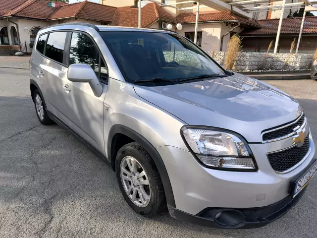 CHEVROLET Orlando LT+