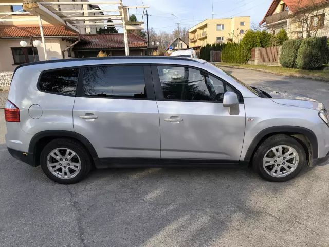 CHEVROLET Orlando LT+