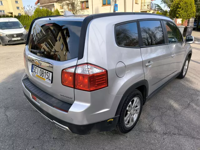 CHEVROLET Orlando LT+