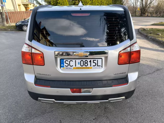 CHEVROLET Orlando LT+