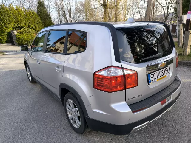CHEVROLET Orlando LT+