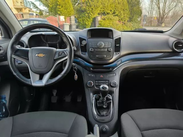 CHEVROLET Orlando LT+