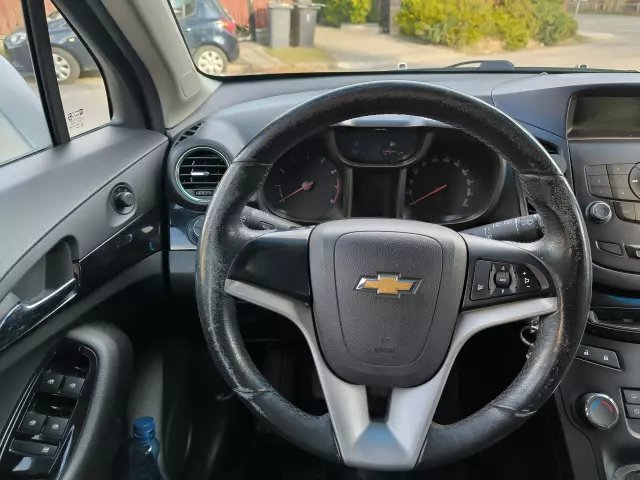 CHEVROLET Orlando LT+