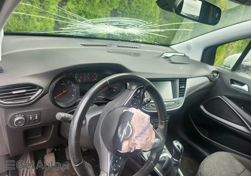 OPEL Crossland 1.2 Elegance Business Pack