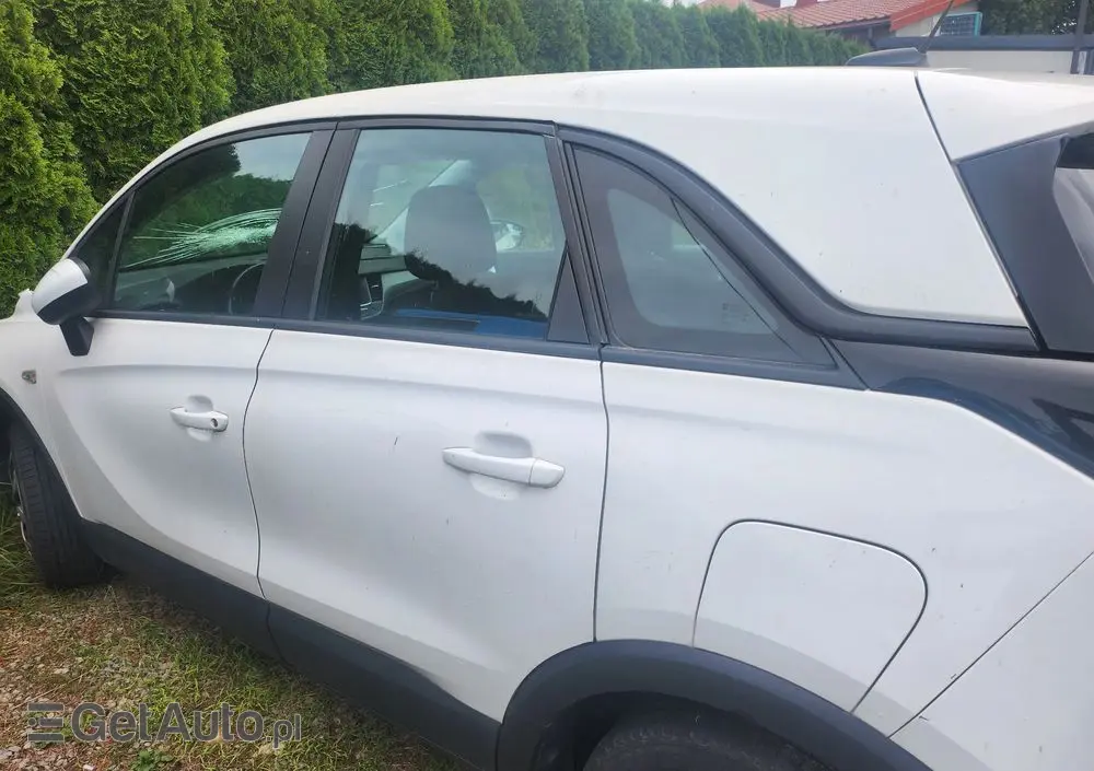 OPEL Crossland 1.2 Elegance Business Pack