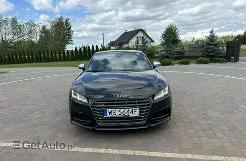 AUDI TT 