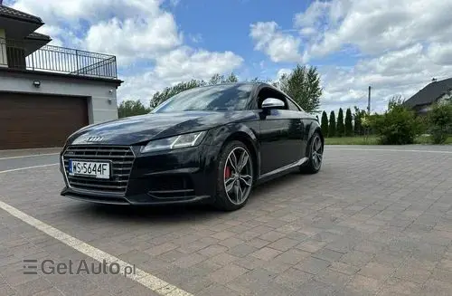 AUDI TT 