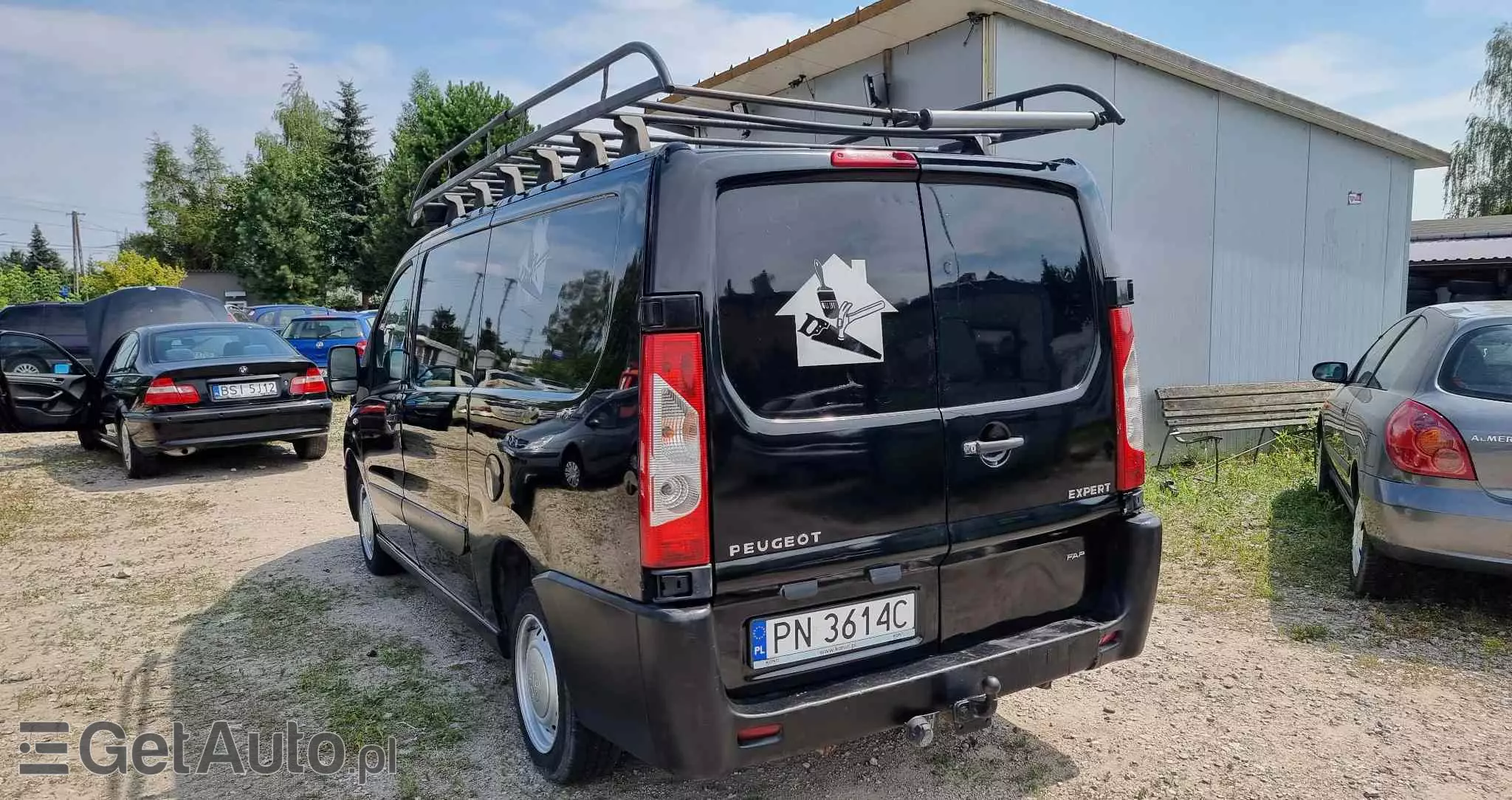 PEUGEOT Expert 