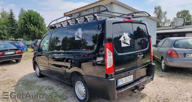 PEUGEOT Expert 