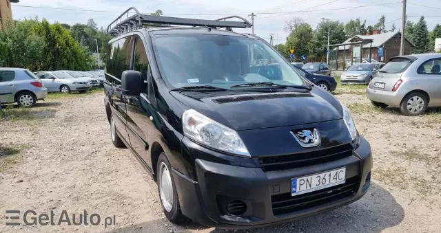 PEUGEOT Expert 