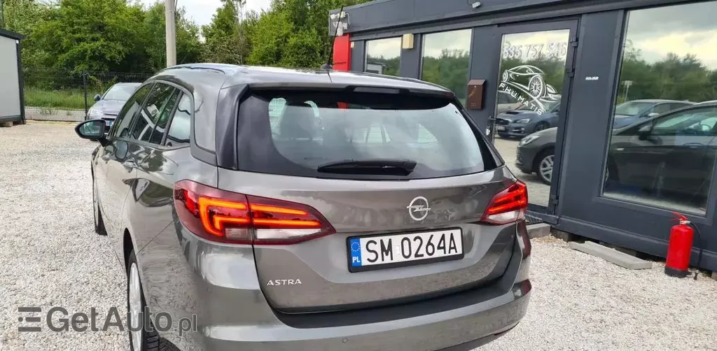 OPEL Astra 