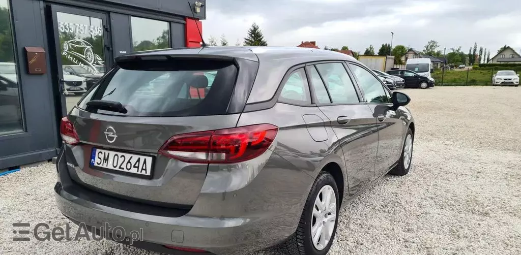 OPEL Astra 