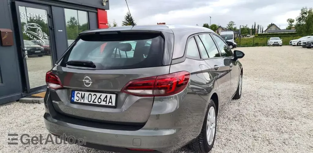 OPEL Astra 