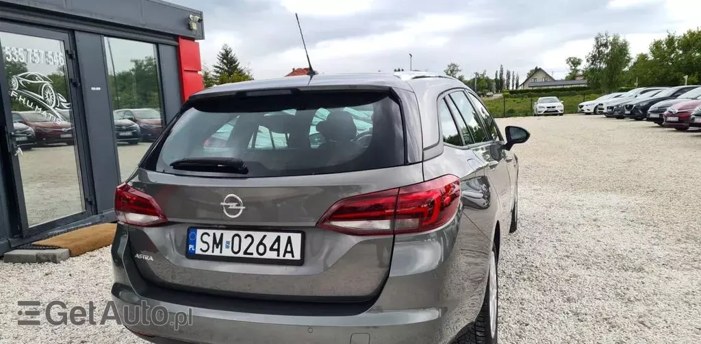 OPEL Astra 