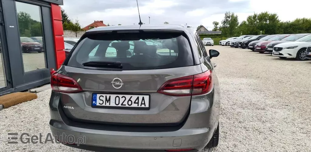 OPEL Astra 