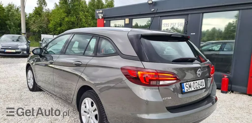 OPEL Astra 