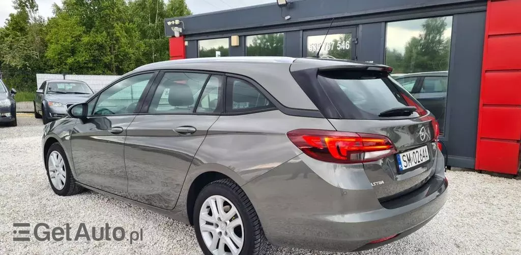 OPEL Astra 