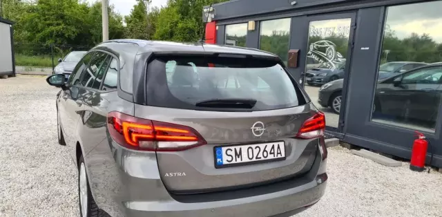 OPEL Astra 
