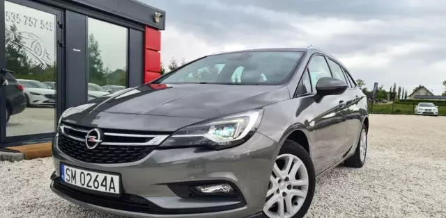 OPEL Astra 