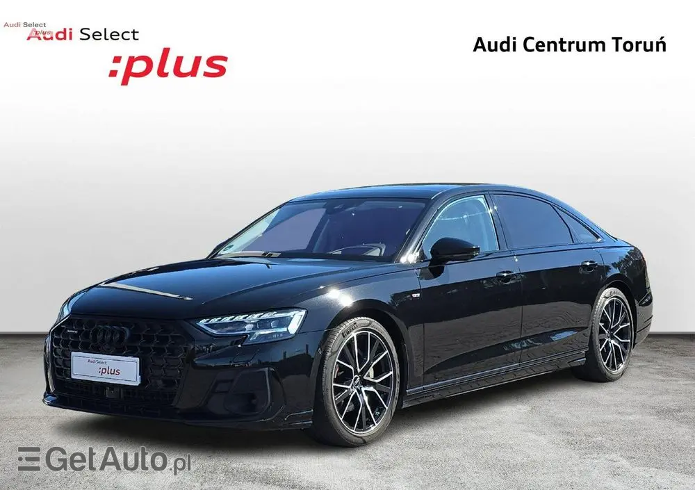 AUDI A8 L 50 TDI quattro tiptronic