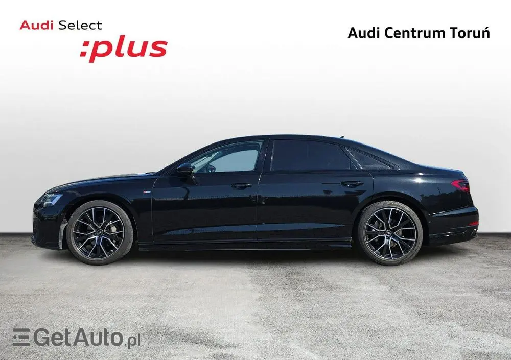 AUDI A8 L 50 TDI quattro tiptronic
