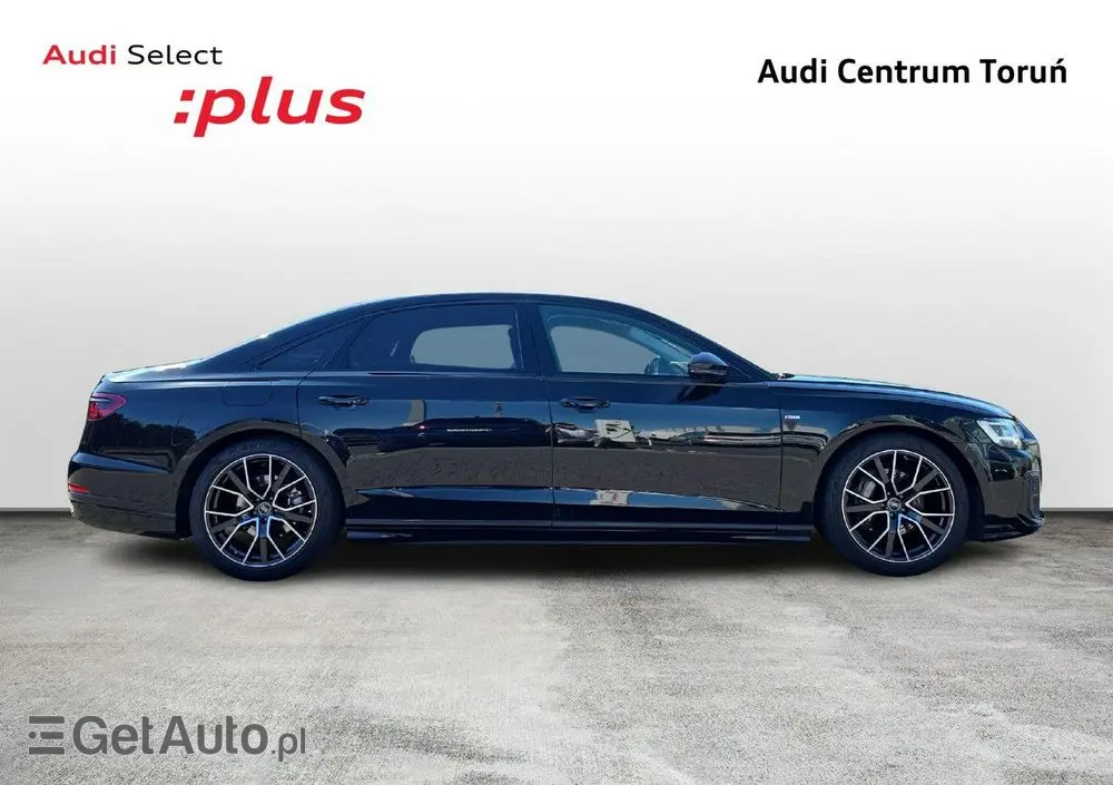 AUDI A8 L 50 TDI quattro tiptronic