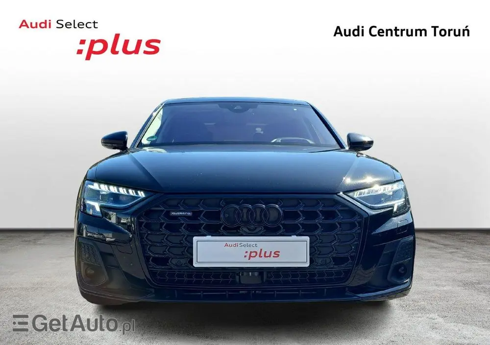 AUDI A8 L 50 TDI quattro tiptronic