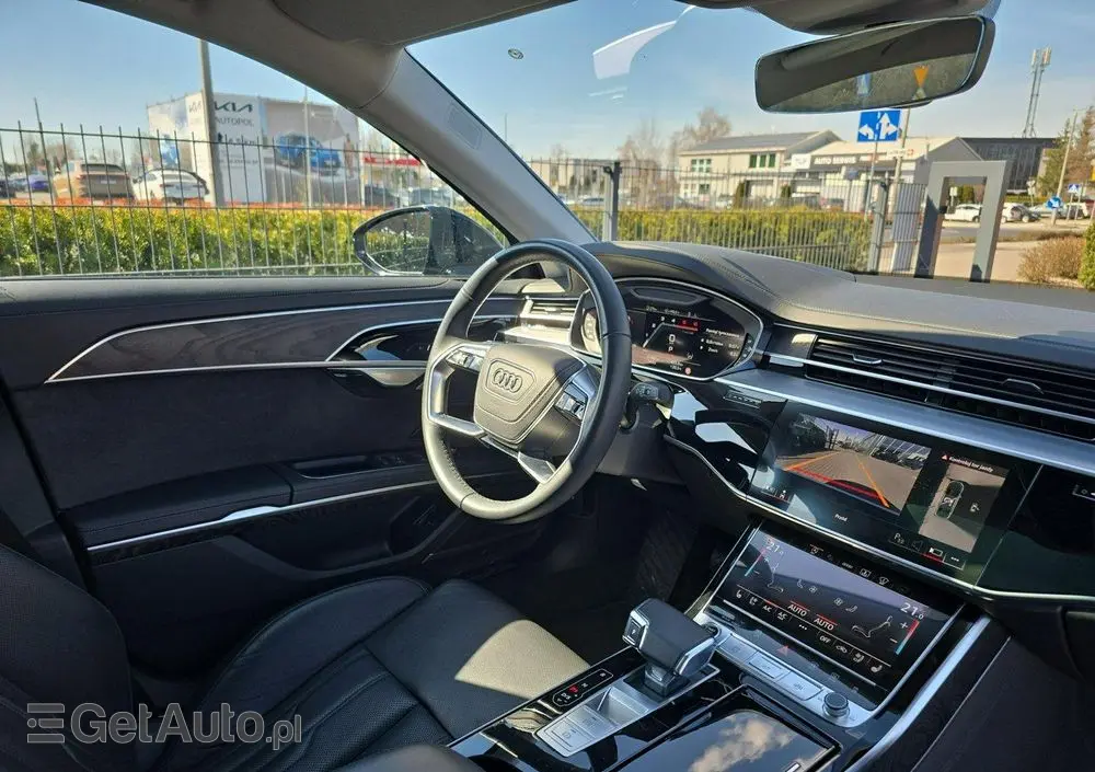 AUDI A8 L 50 TDI quattro tiptronic