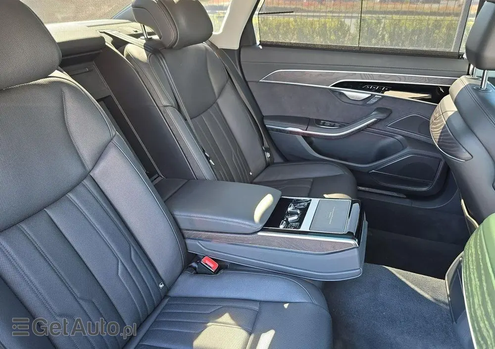 AUDI A8 L 50 TDI quattro tiptronic