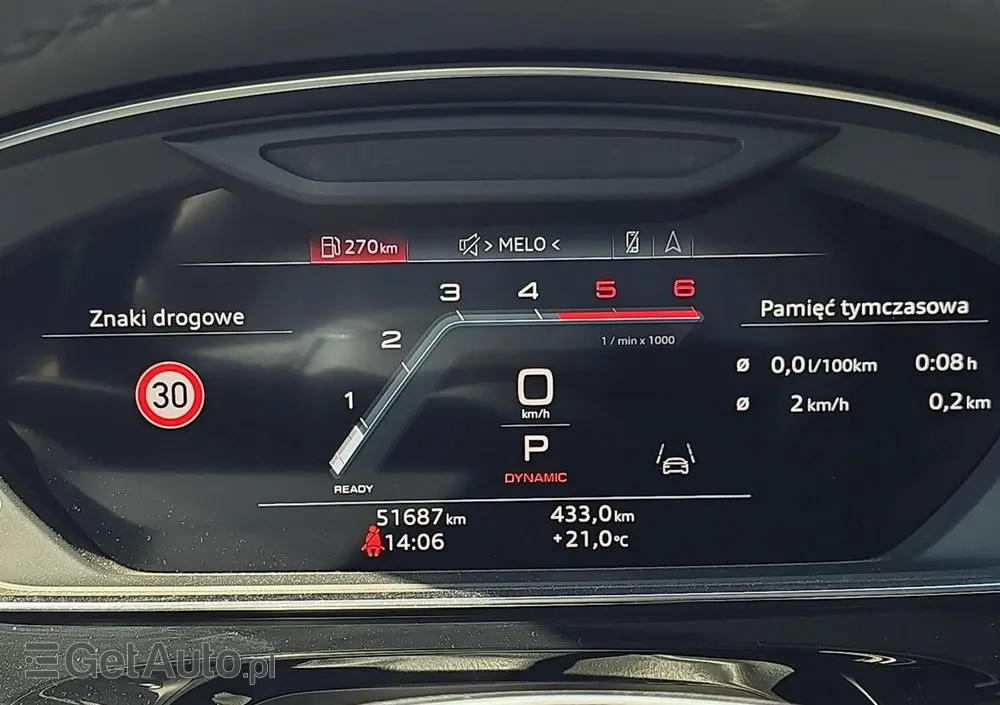 AUDI A8 L 50 TDI quattro tiptronic