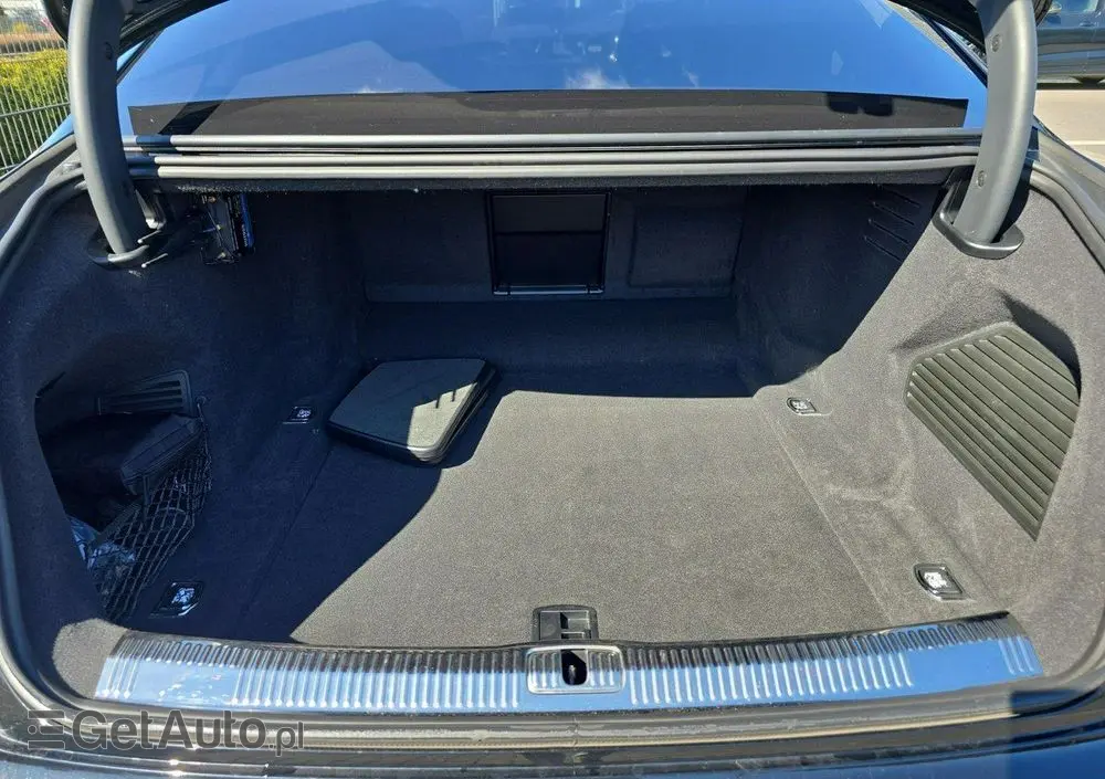 AUDI A8 L 50 TDI quattro tiptronic